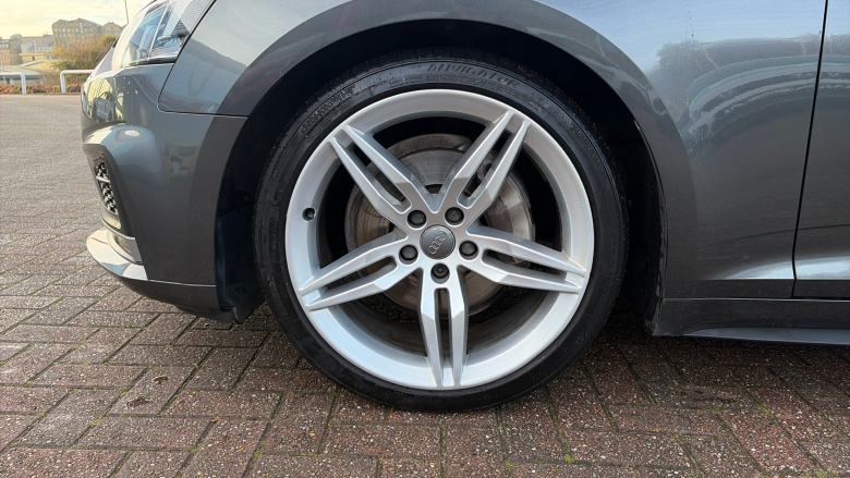 Audi A5 40 TDI S Line 2dr S Tronic Diesel Coupe